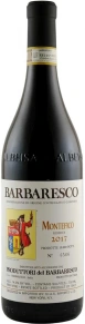 Вино Barbaresco Riserva Montefico, Produttori del Barbaresco, DOCG, 2017, 0.75 л