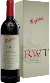 Вино RWT Shiraz, Penfolds, 2015, 0.75 л (п/у)