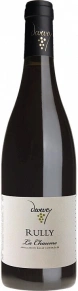 Вино Rully La Chaume, Jean-Yves Devevey, AOC, 2019, 0.75 л