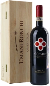 Вино Conero Riserva, Cumaro, DOC, 2009, 1.5 л (п/у)