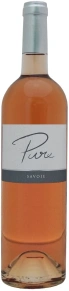 Вино Pure Rose de Savoie, Jean Perrier et Fils, AOC, 2015, 0.75 л