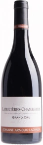Вино Latricieres-Chambertin Grand Cru, Domaine Arnoux-Lachaux, AOC, 2008, 0.75 л