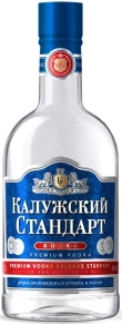 Водка Премиум, Калужский стандарт, 0.5 л
