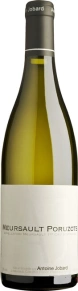 Вино Meursault 1-er Cru Poruzots, Antoine Jobard, AOC, 2011, 0.75 л