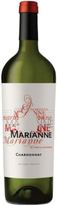 Вино Chardonnay, Marianne, 0.75 л
