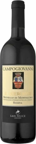 Вино Brunello di Montalcino Campogiovanni Il Quercione, DOCG, 2006, 0.75 л