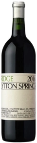 Вино Lytton Springs, 2016, 1.5 л