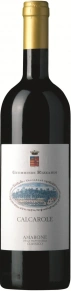 Вино Calcarole, Guerrieri Rizzardi, DOC, 2006, 0.75 л
