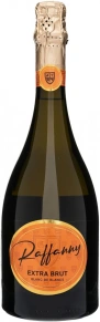 Игристое вино Экстра Брют, Раффанни, 0.75 л