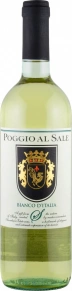 Вино Bianco d'Italia, Poggio al Sale, 0.75 л