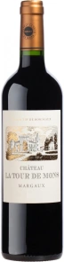 Вино Chateau La Tour de Mons, AOC, 2017, 0.75 л
