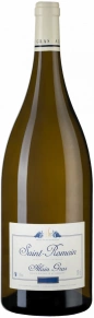 Вино Saint-Romain Blanc, Domaine Alain Gras, AOC, 2018, 1.5 л
