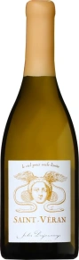 Вино Domaine Jules Desjourneys, AOC, 2017, 0.75 л
