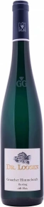 Вино Graacher Himmelreich Riesling GG Alte Reben, Dr. Loosen, 2021, 0.75 л
