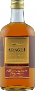 Коньяк Araget, 5 лет, 0.25 л