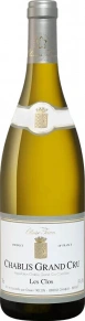 Вино Chablis Grand Cru Les Clos, Olivier Tricon, AOC, 2018, 0.75 л