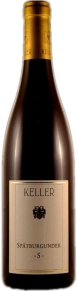 Вино Spatburgunder -S- Trocken, Keller, 2018, 0.75 л