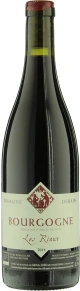 Вино Les Riaux, Domaine Derain, AOC, 2018, 0.75 л