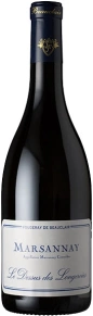 Вино Le Dessus des Longeroies, Domaine Fougeray de Beauclair, AOC, 2014, 0.75 л