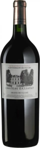 Вино Saint-Emilion Grand Cru, Chateau Dassault, 1998, 1.5 л