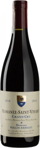 Вино Romanee-Saint-Vivant Grand Cru, Domaine Follin-Arbelet, AOC, 2018, 0.75 л