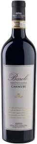 Вино Barolo Cannubi, Tenuta Carretta, DOCG, 2016, 0.75 л