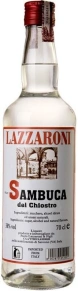 Ликер Sambuca del Chiostro, Lazzaroni, 1 л