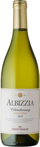 Вино Chardonnay, Albizzia, IGT, 2018, 0.75 л
