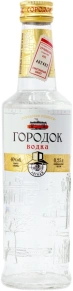 Водка Легкая, Городок, 0.25 л