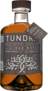 Ликер Дубовая Выдержка, Тундра, 0.5 л