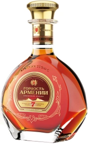 Коньяк Гордость Армении, 7 лет, 0.25 л