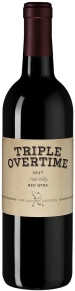 Вино Igor Larionov Red, Triple Overtime, 2017, 0.75 л