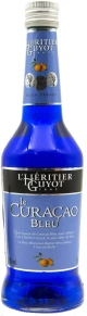 Ликер Blue Curacao, L'Heritier-Guyot, 0.5 л