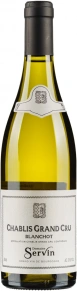 Вино Blanchot, Domaine Servin, AOC, 2021, 0.75 л