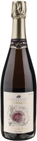 Шампанское Terre de Rose, Champagne Regis Poissinet, AOC, 2022, 0.75 л
