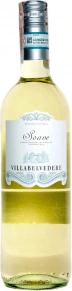 Вино Soave, Villa Belvedere, DOC, 2023, 0.75 л
