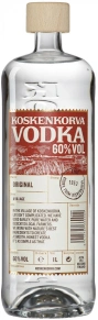 Водка Koskenkorva, 1 л