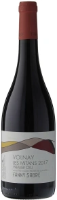 Вино Volnay 1-er Cru Les Mitans, Fanny Sabre, AOC, 2017, 0.75 л