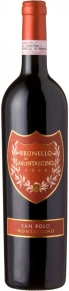 Вино Brunello di Montalcino, San Polo, DOCG, 2010, 1.5 л