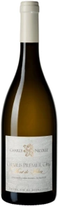 Вино Chablis Premier Cru Mont de Milieu, Domaine Charly Nicolle, AOC, 0.75 л