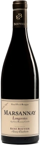 Вино Marsannay Longeroies Vieilles Vignes, Domaine Rene Bouvier, AOC, 2021, 0.75 л