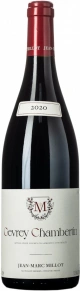 Вино Gevrey-Chambertin, Domaine Jean-Marc Millot, AOC, 2020, 0.75 л