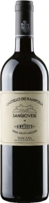 Вино Sangiovese di S. Lucia, Castello dei Rampolla, IGT, 2016, 0.75 л