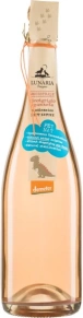 Игристое вино Ancestrale Pinot Grigio Brut Nature, Lunaria, 0.75 л