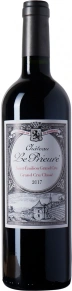 Вино Chateau Le Prieure, AOC, 2017, 0.75 л