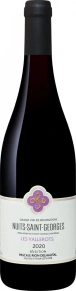 Вино Nuits-Saint-Georges Les Vallerots, Pascale Rion Delhautal, AOC, 2020, 0.75 л