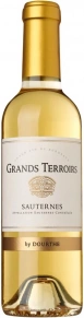 Вино Grands Terroirs Sauternes, Dourthe, AOC, 2022, 0.375 л