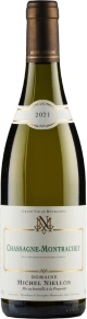Вино Chassagne-Montrachet, Domaine Michel Niellon, AOC, 2021, 0.75 л