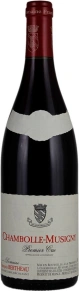 Вино Chambolle-Musigny Premier Cru, Domaine Francois Bertheau, AOC, 2013, 0.75 л
