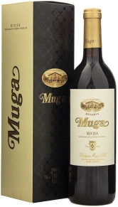 Вино Reserva, Muga, DOC, 2018, 0.75 л (п/у)